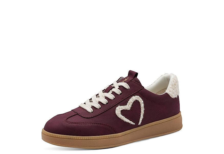 MARCO TOZZI by GMK Plateausneaker, Freizeitschuh, Halbschuh, Schnürschuh mi günstig online kaufen