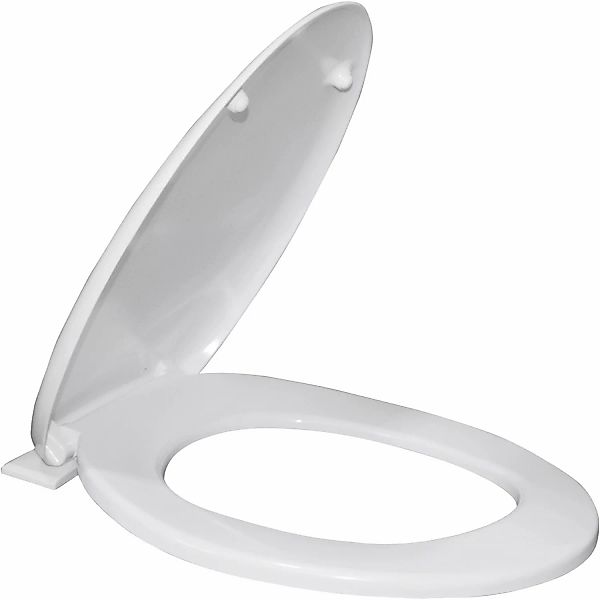 Schütte WC-Sitz UNI, Duroplast, Absenkautomatik günstig online kaufen
