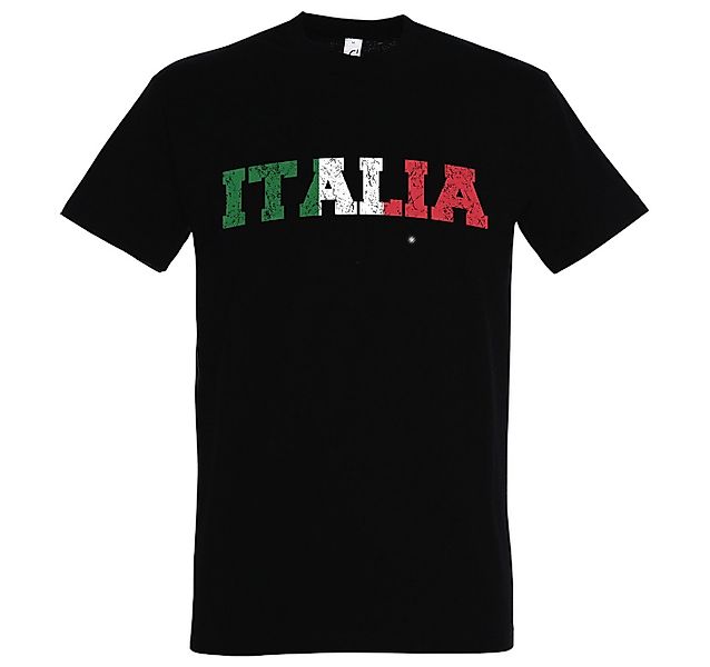 Youth Designz T-Shirt Italia Herren T-Shirt mit lustigem Spruch günstig online kaufen