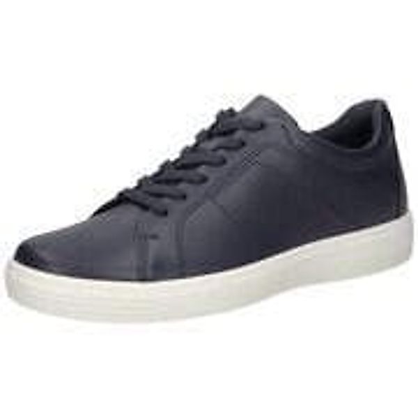 Ecco Classic Sneaker Herren blau|blau|blau günstig online kaufen