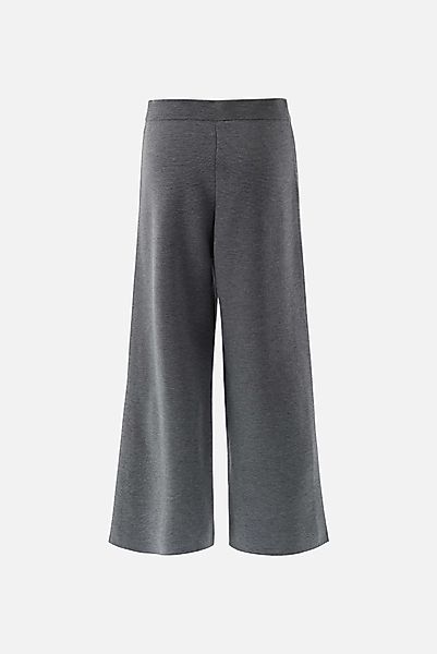 Strickhose mit ausgestelltem Bein günstig online kaufen