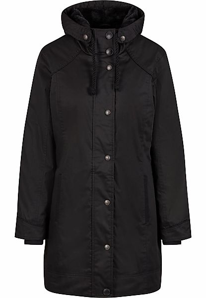 Brandit Parka "Brandit Brandit Women Savannah Winterparka" 1 Stk. tlg. mitK günstig online kaufen