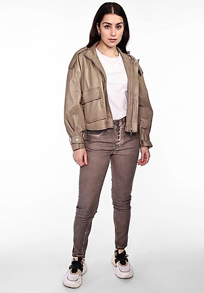 Maze Lederjacke "42020132" günstig online kaufen