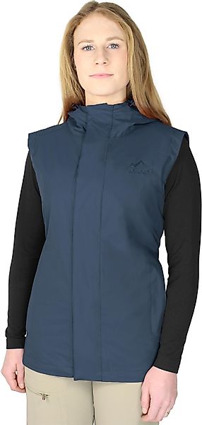 normani Funktionsweste Damen Hardshellweste Kolumbus günstig online kaufen