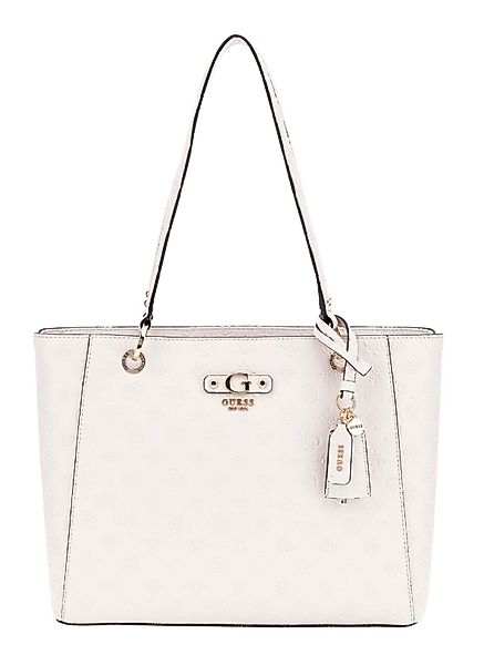Guess Schultertasche Noel Tote günstig online kaufen