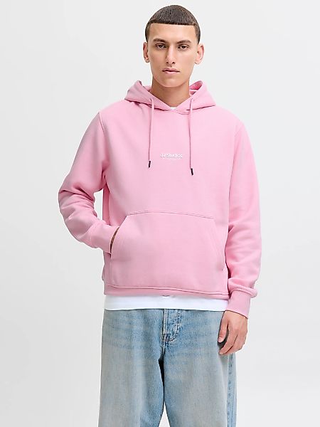 Jack & Jones Kapuzensweatshirt "JJESOHO SWEAT HOOD NOOS", Baumwollmischung, günstig online kaufen