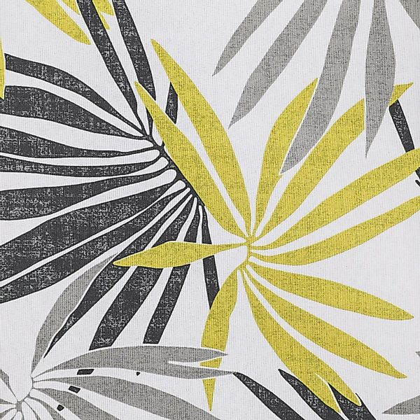 Design91 Vorhang Vorhänge mit Dschungel Muster günstig online kaufen