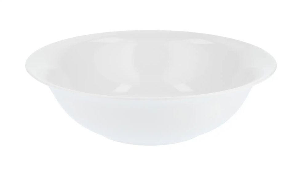 Peill+Putzler Salatschale rund  Torino ¦ weiß ¦ Porzellan ¦ Maße (cm): H: 6 günstig online kaufen