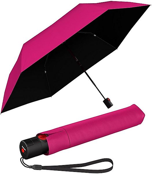 Knirps® Taschenregenschirm U.200 Ultra Light Duomatic - UV coated, mit UV- günstig online kaufen