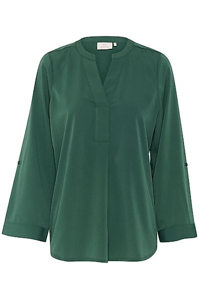 KAFFE Kurzarmbluse Kurzarm-Bluse KAmia günstig online kaufen