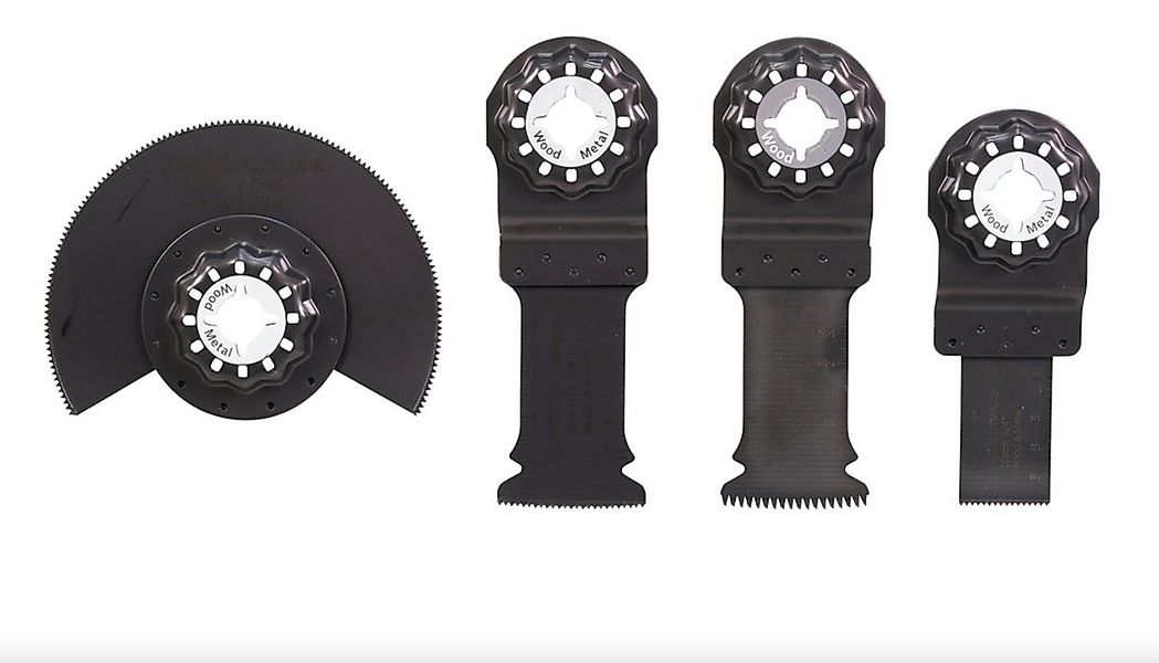 Makita Sägeblatt B-67480 (Tauchsägeblatt-Set für verschiedene Anwendungen, günstig online kaufen