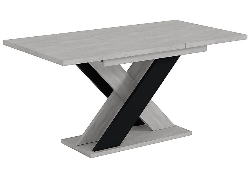 ALTDECOR Esstisch AOX (Esstisch ausziehbar, Esszimmertische, günstig online kaufen
