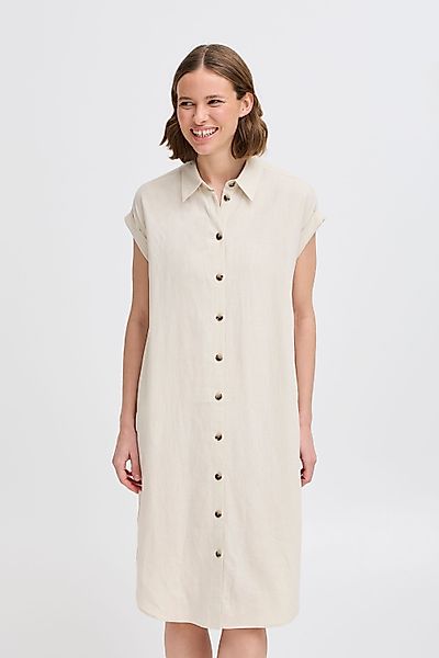 b.young Blusenkleid BYFALAKKA SS SHIRT DRESS günstig online kaufen