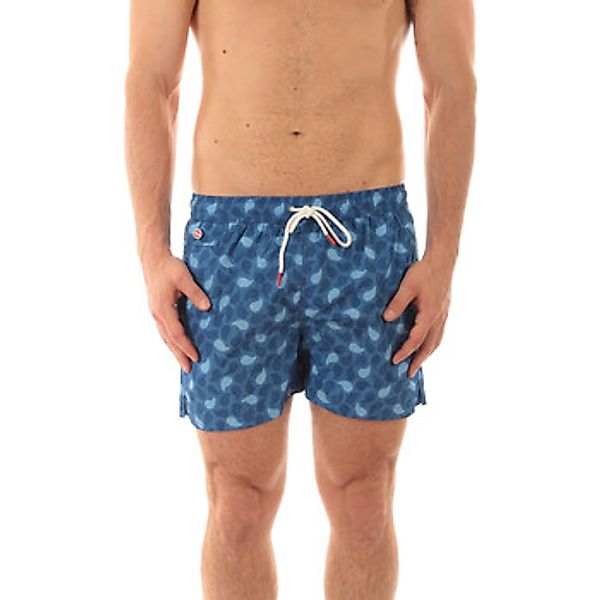 Kiton  Badeshorts UCOM2CK0748F85000 günstig online kaufen