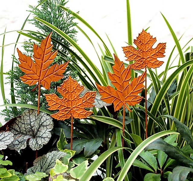 LB H&F Lilienburg Gartenstecker 4er SET günstig online kaufen