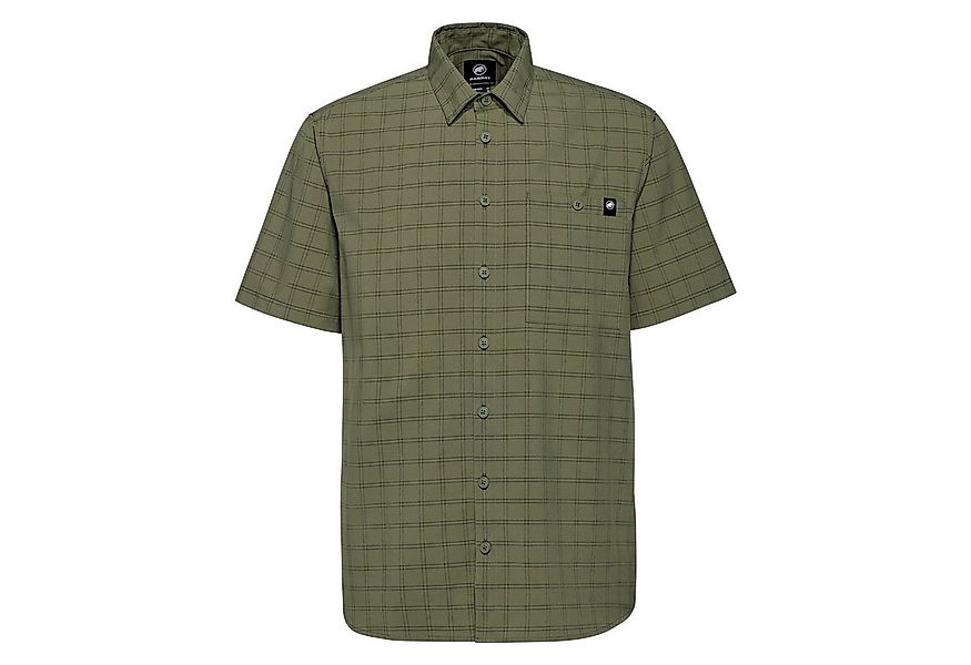 Mammut Kurzarmhemd Lenni Hemd Men mit Brusttasche günstig online kaufen