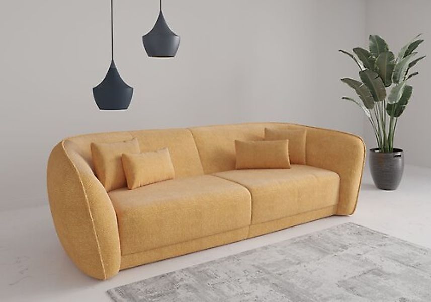 sit&more Big-Sofa »Neapel« günstig online kaufen