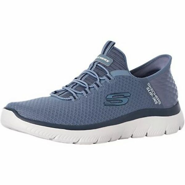 Skechers Slip Ins Herren blau günstig online kaufen