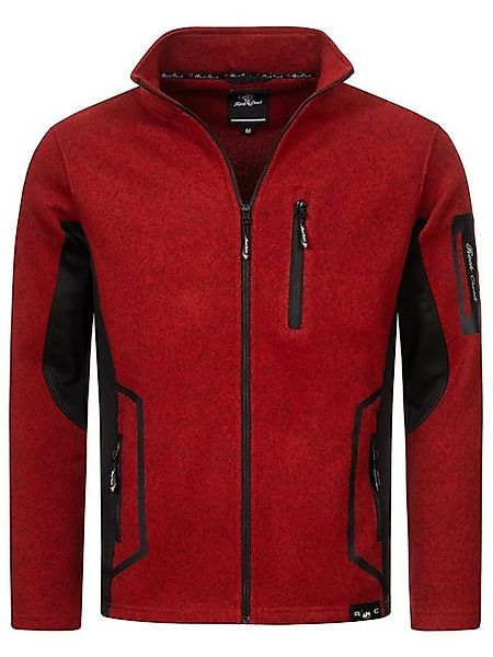 Rock Creek Fleecejacke Herren Fleecejacke Übergangsjacke H-367 günstig online kaufen