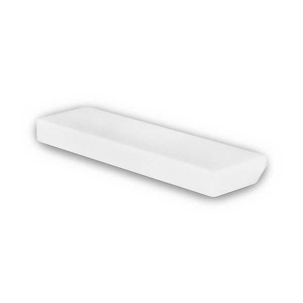 NOEL & MARQUET NMC 1 MUSTERSTÜCK WALLSTYL S-FT1 10 cm MUSTER der Sockelleis günstig online kaufen