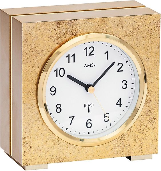 AMS Funktischuhr F5153 Wohnzimmer, Esszimmer, Made günstig online kaufen