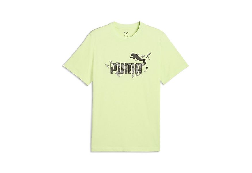 PUMA T-Shirt Camo T-Shirt Herren günstig online kaufen