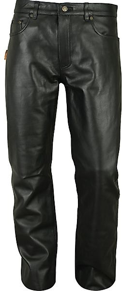 Fuente Leather Wears Lederhose Klassische Lederhose günstig online kaufen