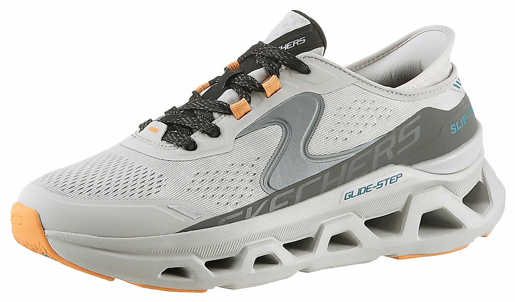 Skechers Slip-On Sneaker "GLIDE-STEP ALTUS", Slipper, Freizeitschuh, Halbsc günstig online kaufen