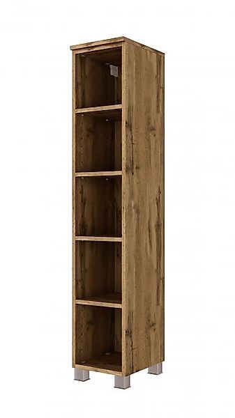 Midiregal 25 HELSINKI von Held Möbel Wotan Eiche günstig online kaufen