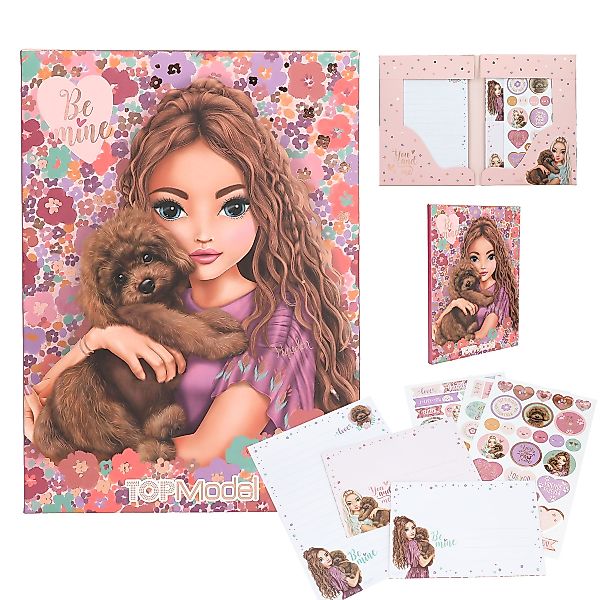 Depesche Kinder-Herd DEPESCHE TOPModel Briefpapier Set günstig online kaufen