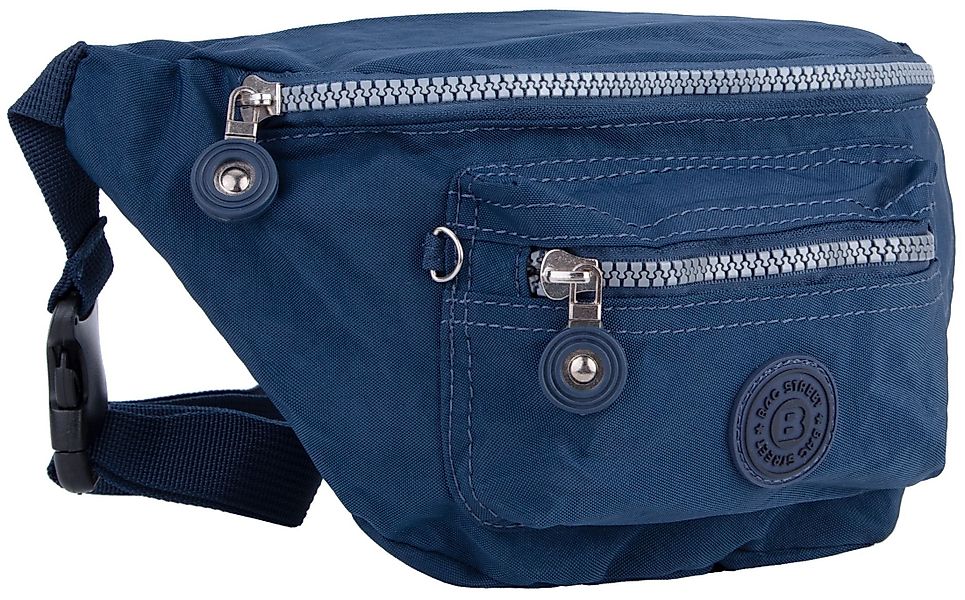 compagno Henkeltasche, Sportive Gürteltasche mit 3 günstig online kaufen
