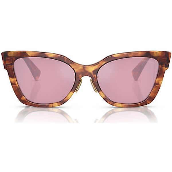Miu Miu  Sonnenbrillen Sonnenbrille Miu Miu MU02ZS 11Q50D günstig online kaufen