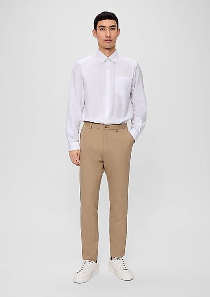 s.Oliver BLACK LABEL Stoffhose s.O PURE: günstig online kaufen