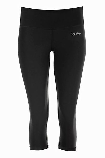 Winshape Leggings AEL202 Capri-Leggings mit Anti-Rutsch-Effekt günstig online kaufen