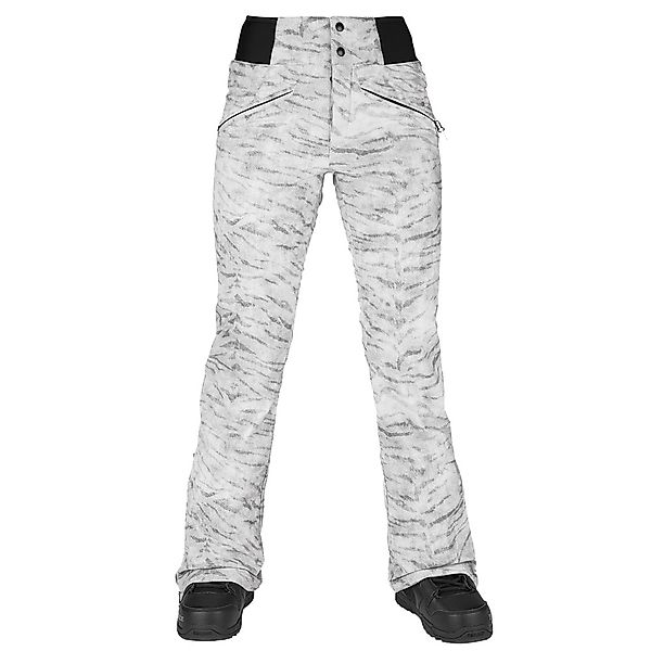 Volcom Battle Stretch Highwaist Pant White Tiger günstig online kaufen