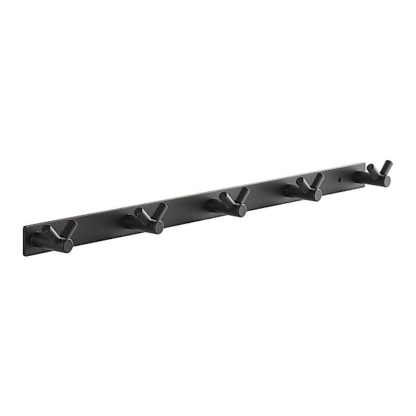 SO-TECH® Hakenleiste Blackline CORA V schwarz günstig online kaufen