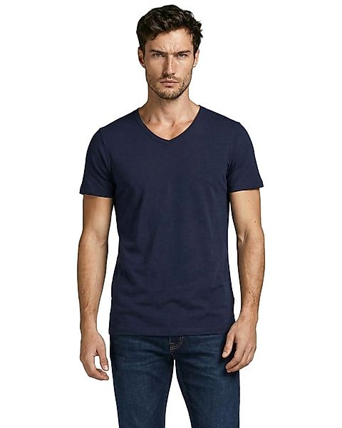 Jack & Jones T-Shirt (Spar-Set, 4er-Pack) V-Neck günstig online kaufen