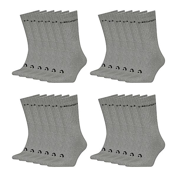 Head Sportsocken Crew Socken (12-Paar) mit günstig online kaufen
