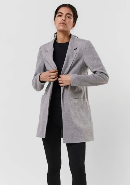 Vero Moda Jerseyblazer VMVERINA LS LONG günstig online kaufen