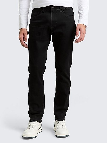 TOM TAILOR Slim-fit-Jeans Jeanshosen TTJOSH REGULAR SLIM Jeans mit Stretch günstig online kaufen