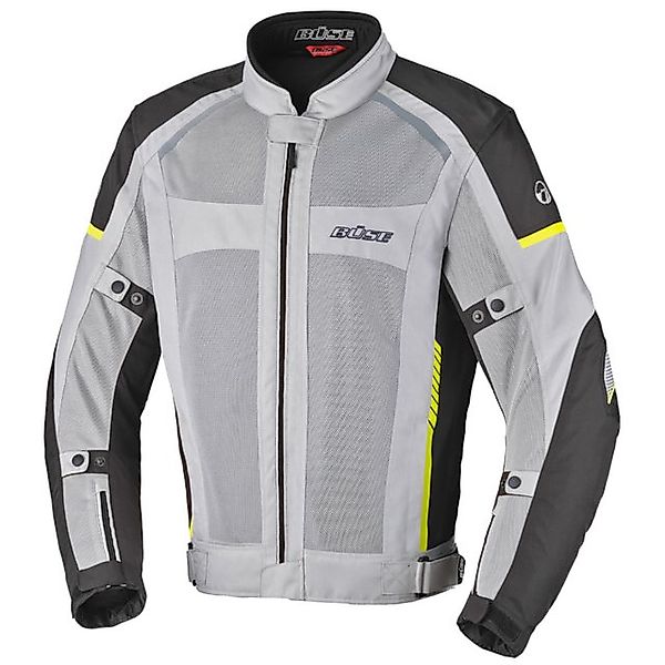 Büse Motorradjacke Santerno Motorrad Textiljacke Atmungsaktiv belüftet weit günstig online kaufen