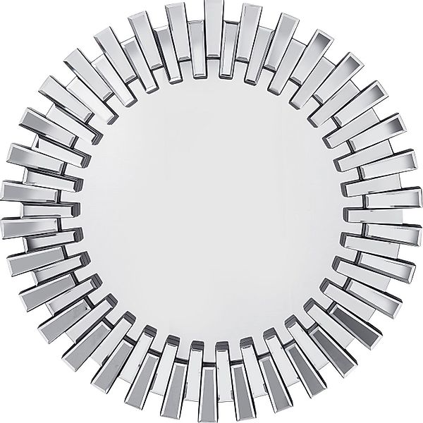 Kare Design Wandspiegel Sprocket, Ø92cm günstig online kaufen