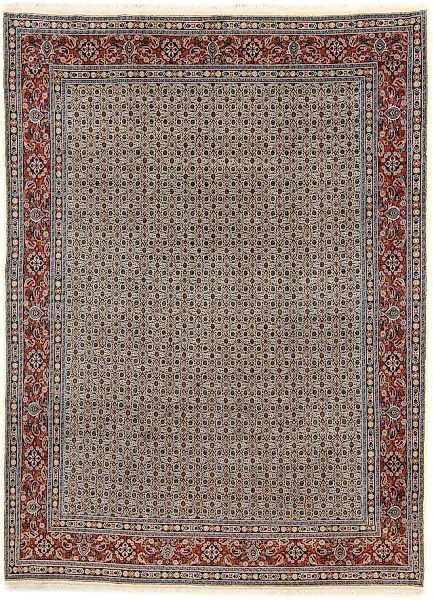 morgenland Orientteppich »Perser - Classic - 340 x 247 cm - grau«, rechteck günstig online kaufen