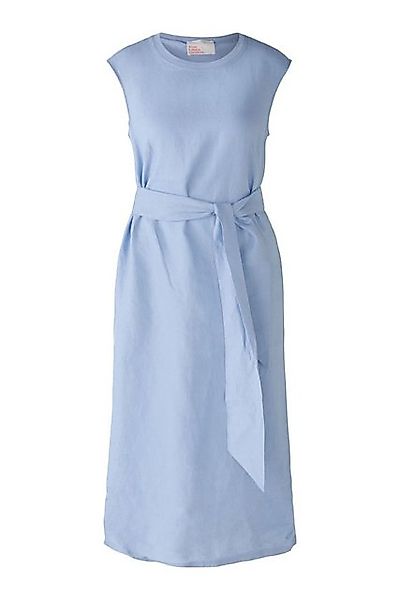 Oui Druckkleid 87554 light blue günstig online kaufen