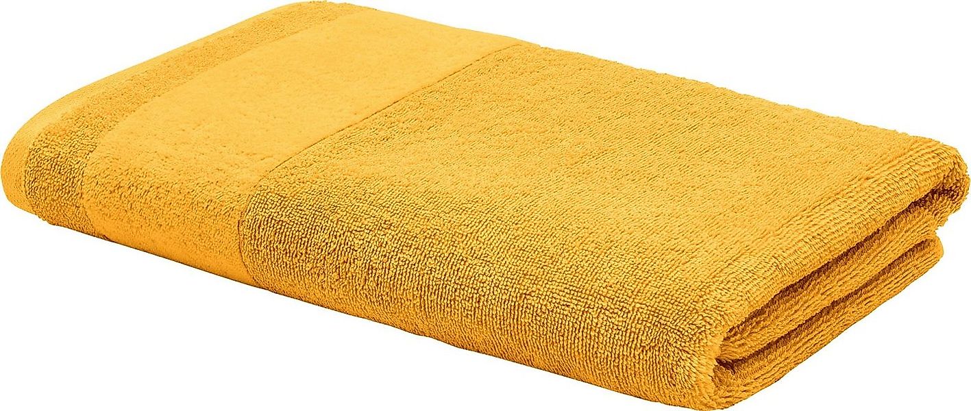 LOOKS by Wolfgang Joop Duschtuch LOOKS, Frottier (1-St), mit Logobestickung günstig online kaufen