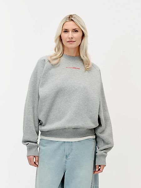 LeGer Sweatshirt "Loretta, LeGer by Lena Gercke", großer Rückenprint, locke günstig online kaufen