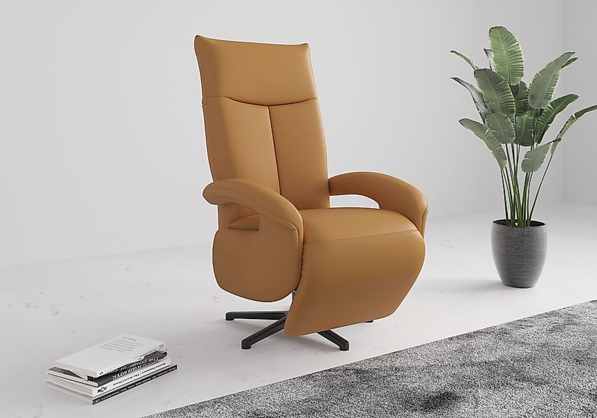 sit&more TV-Sessel »Amica, inkl. Kopfteilverstellung & Drehfunktion« wahlwe günstig online kaufen