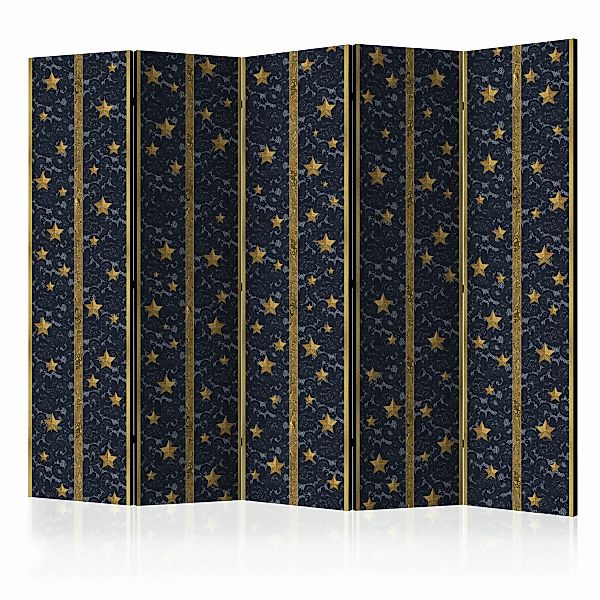 5-teiliges Paravent - Lace Constellation Ii [room Dividers] günstig online kaufen