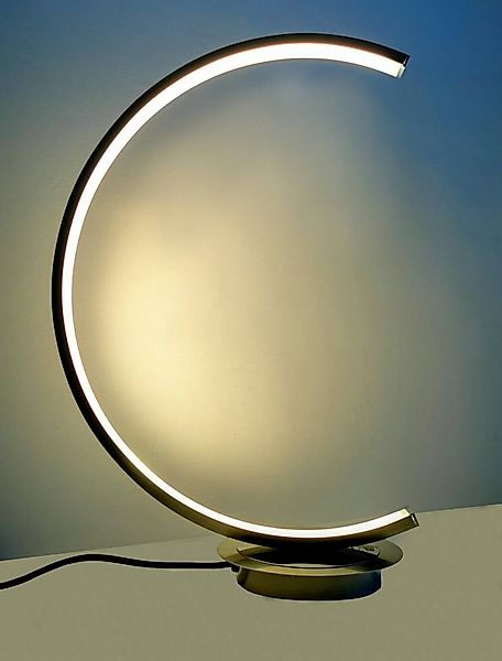 TRANGO LED Tischleuchte, Dimmfunktion, 2019-01XL dimmbar LED Lichtleiste, S günstig online kaufen