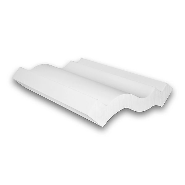 PROFHOME 1 MUSTERSTÜCK S-150143 10 cm MUSTER der Eckleiste Zierleiste günstig online kaufen